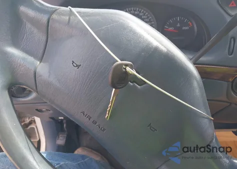 2005 Chevrolet Impala Police z USA, uszkodzony, nr VIN 2G1WF55K659311132